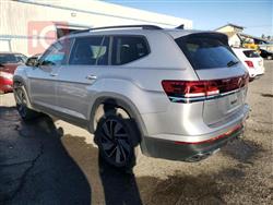 Volkswagen Atlas